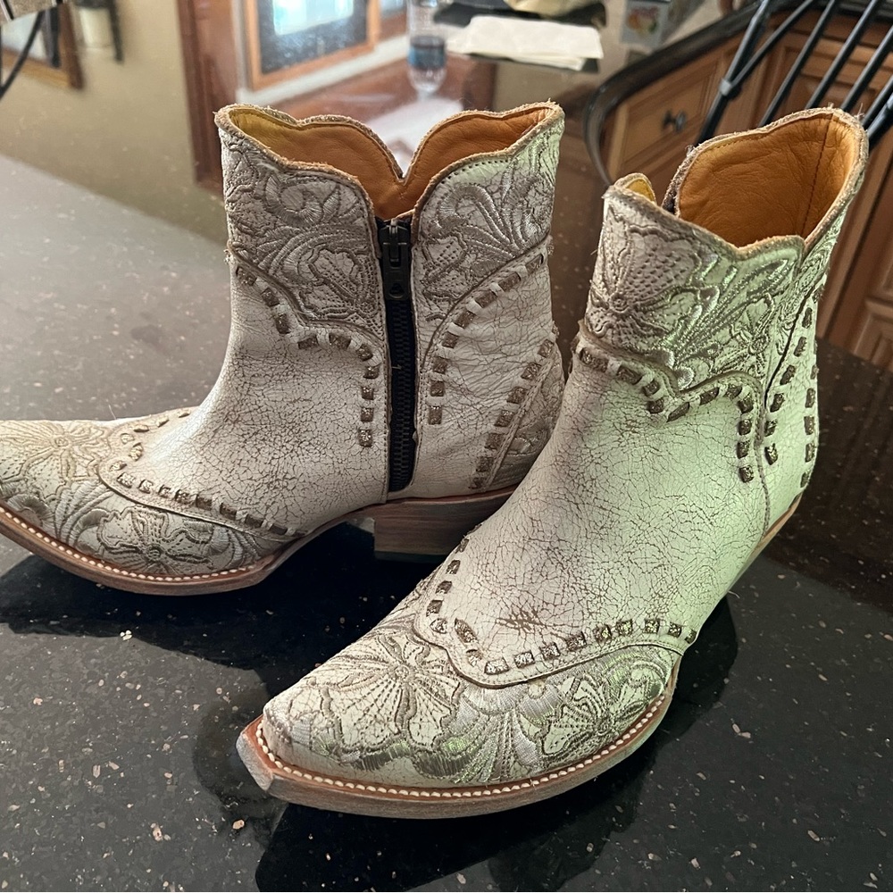 Old Gringo boots